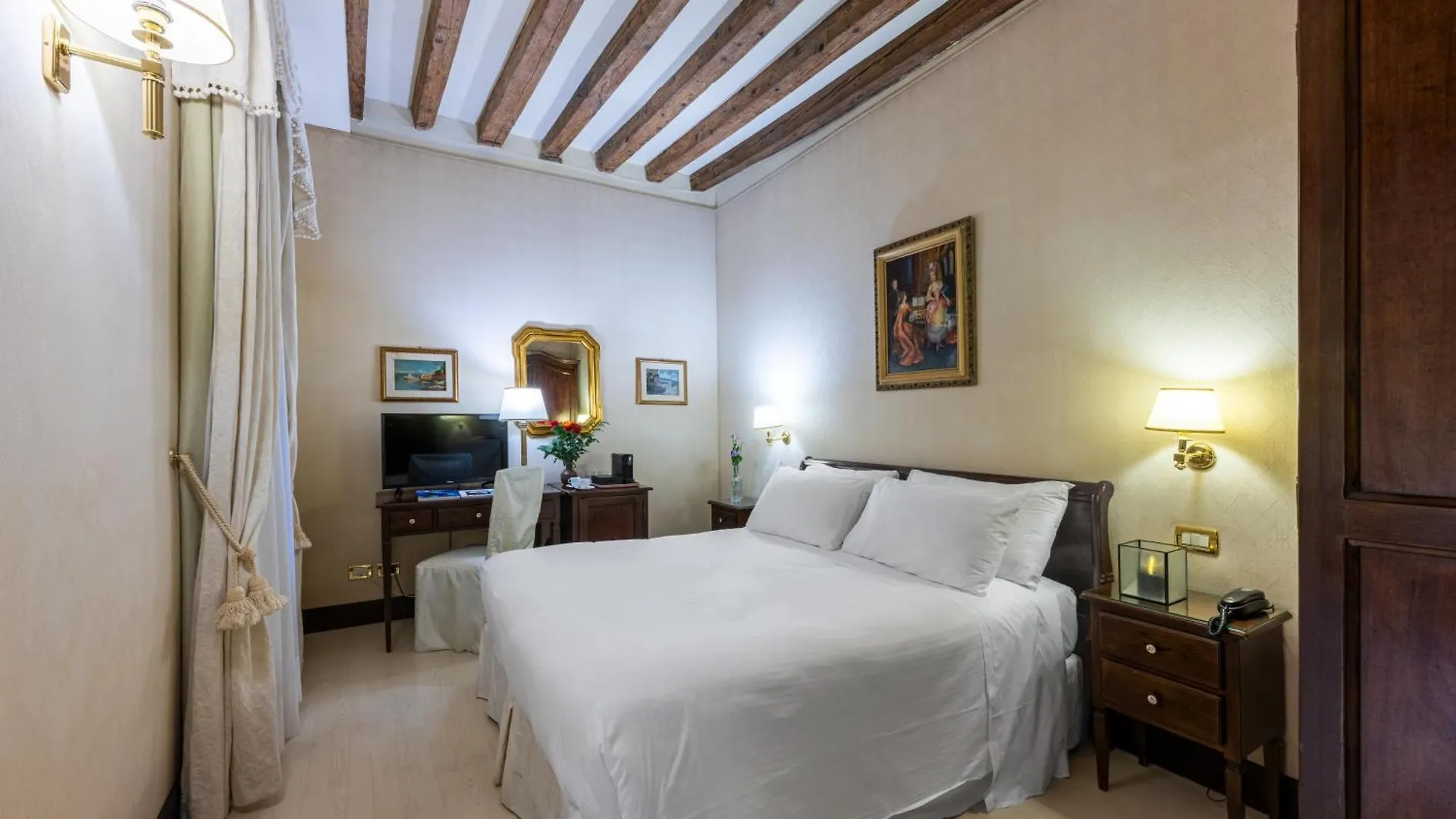 Hotel Ca' Del Nobile à Venise 3*,