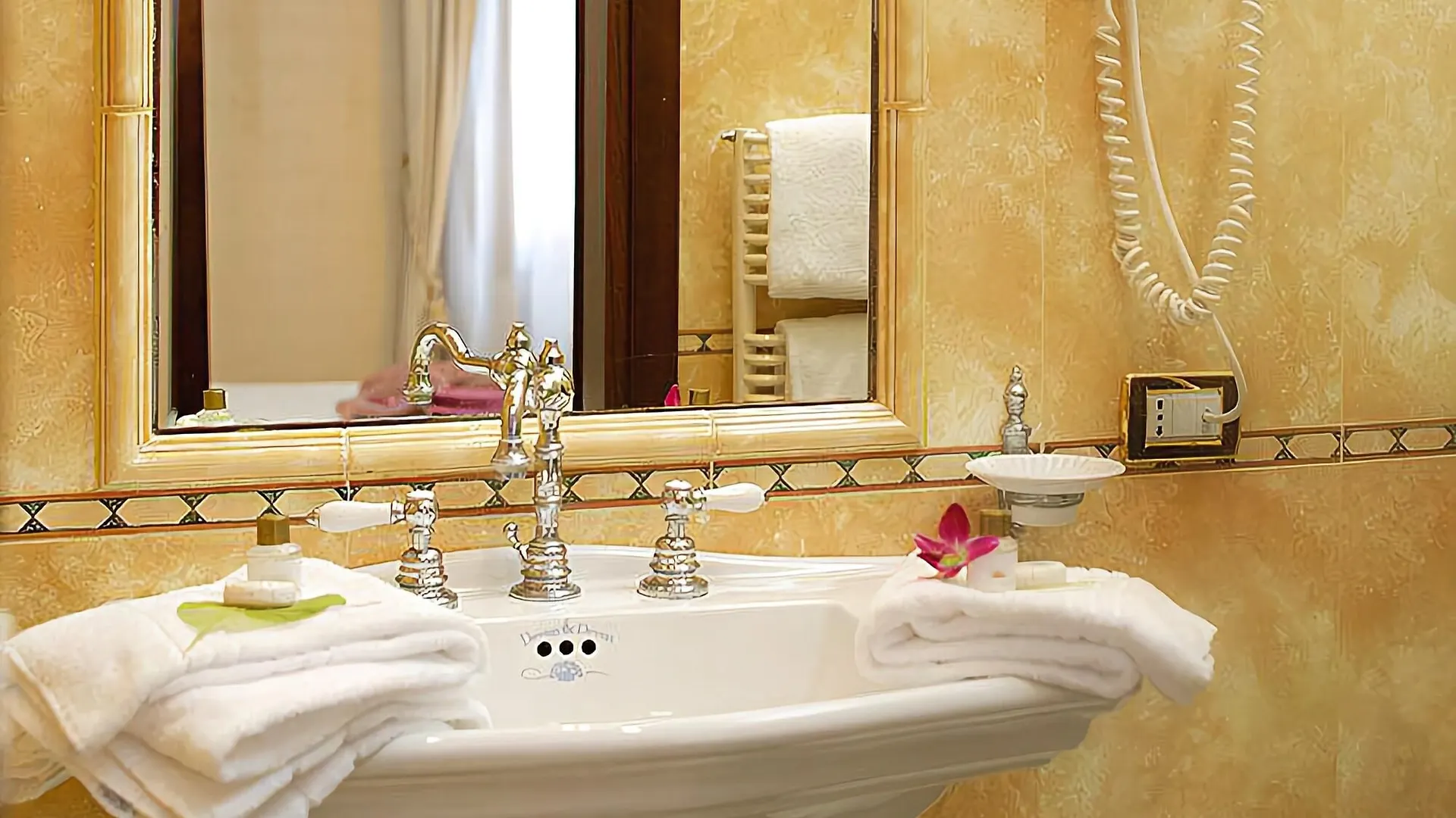Ca' Del Nobile Hotell Venedig