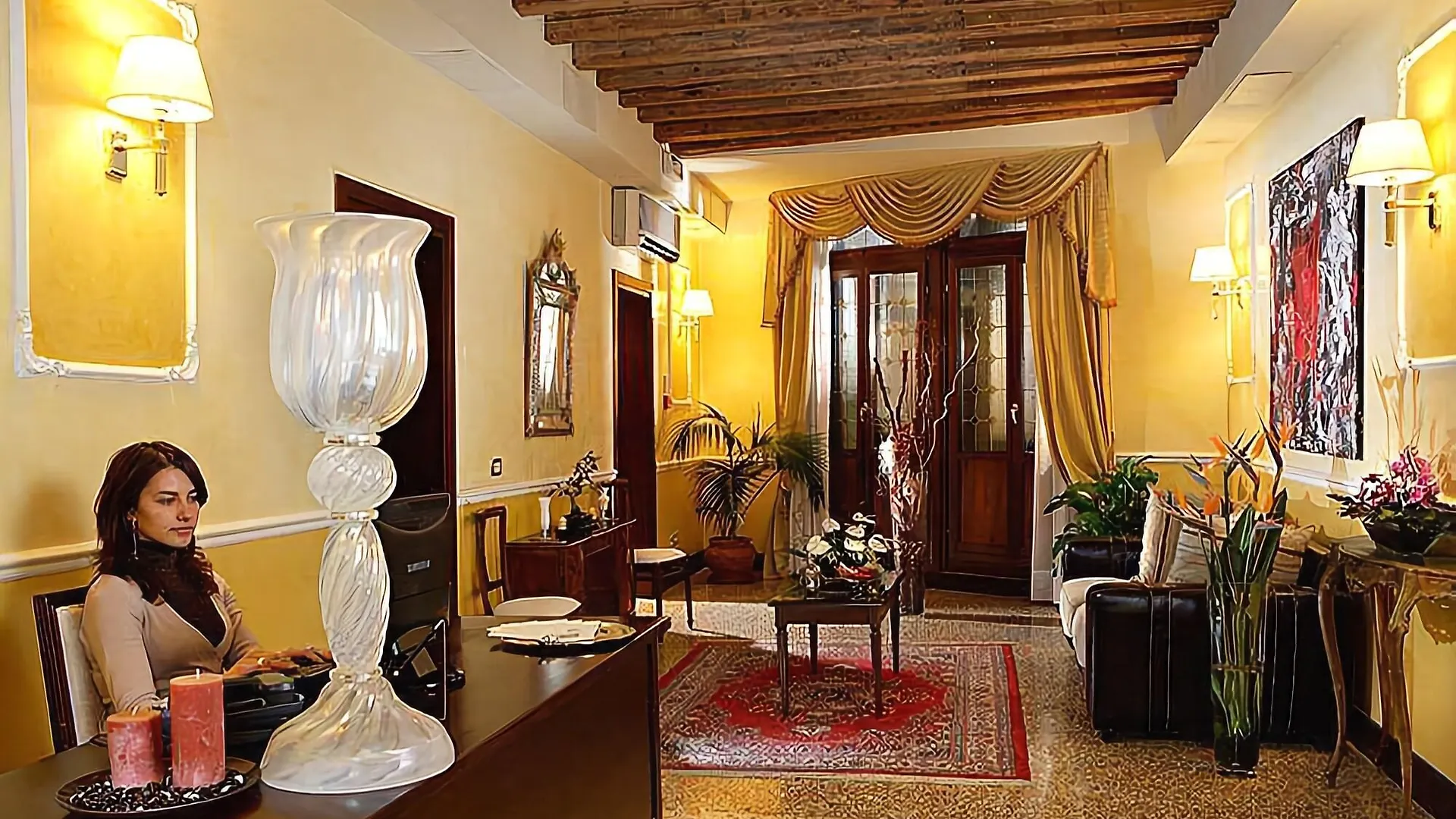 ***  Ca' Del Nobile Hotell Venedig Italien