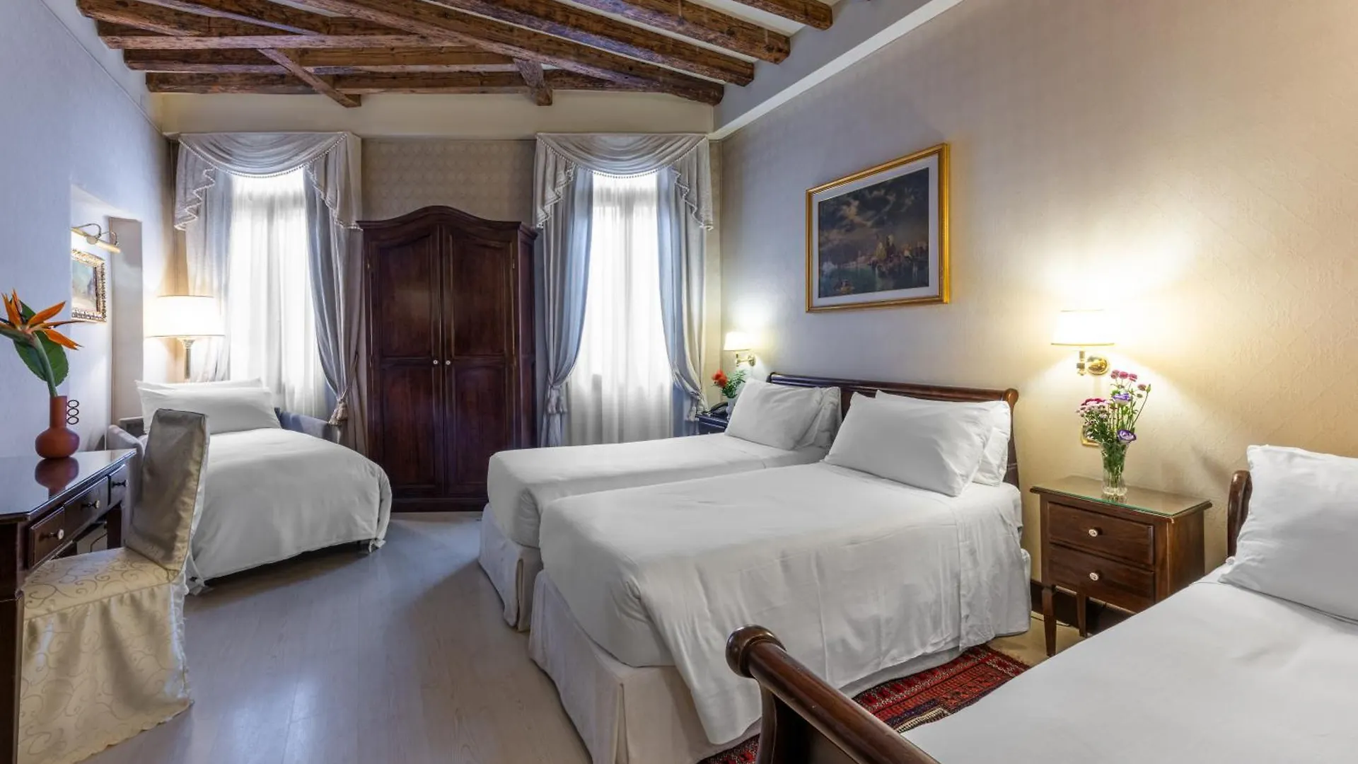 ***  Ca' Del Nobile Hotell Venedig Italien