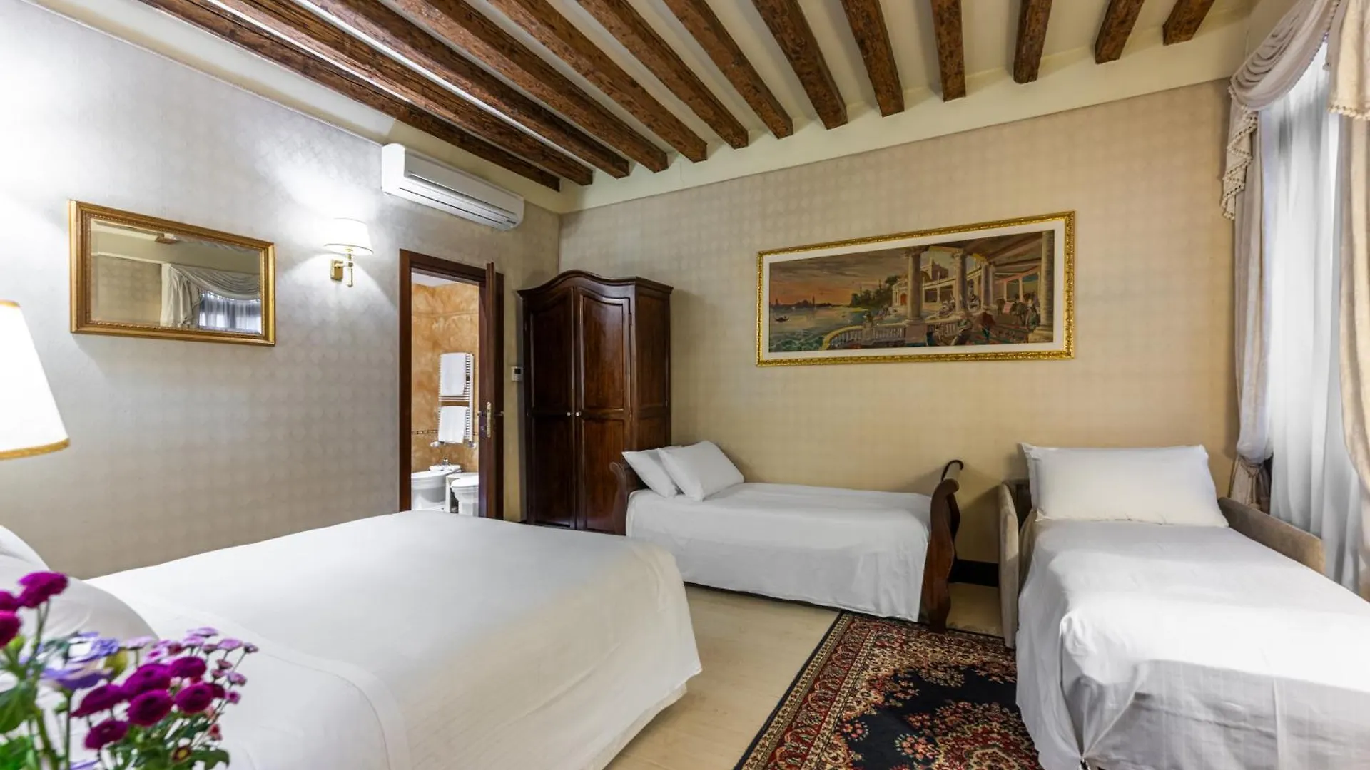 Ca' Del Nobile Hotell Venedig 3*,