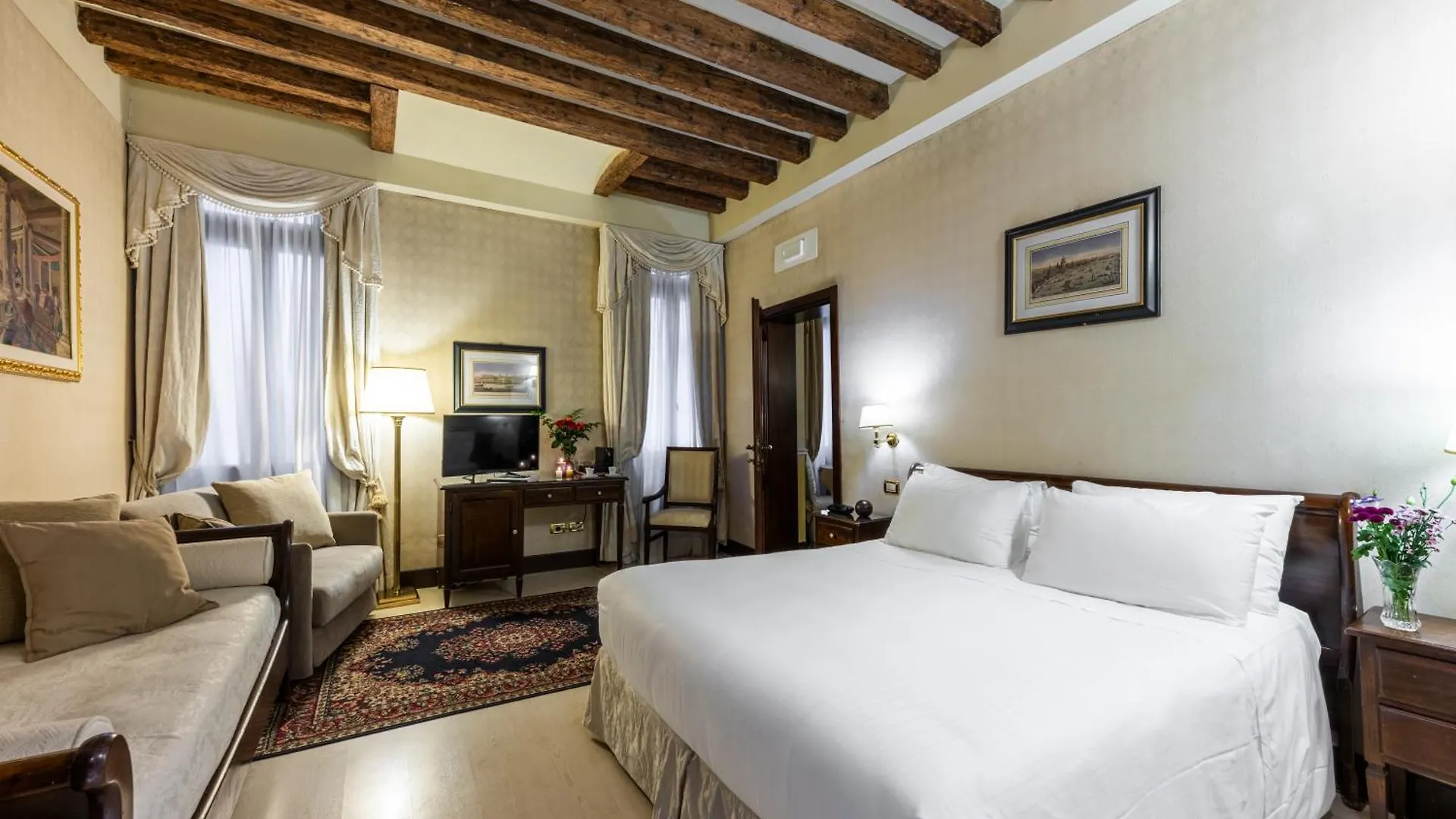 Ca' Del Nobile Hotell Venedig