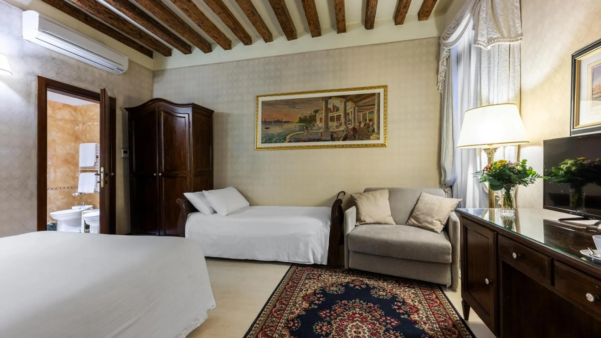 Ca' Del Nobile Hotel Venice 3*,