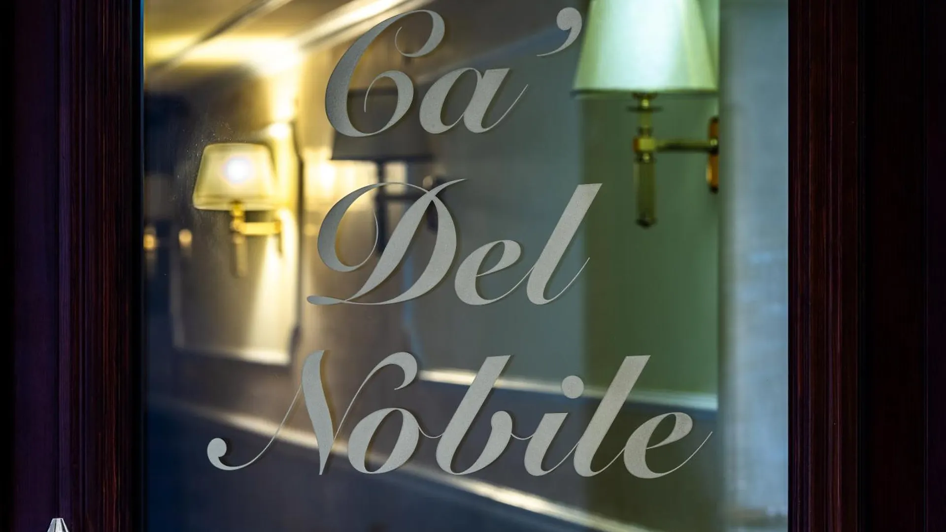Ca' Del Nobile Hotel Venice 3*,